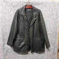 Klassische Schwarze Lederjacke Größe XL Kiel - Ravensberg-Brunswik-Düsternbrook Vorschau