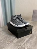 Jordan Max Aura 23 Sneaker - Cool Grey (Gr. 44.5) Berlin - Marzahn Vorschau