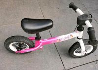 Mini Laufrad Weiß Pink Mädchen mit Bremse Grolland 10Zoll ab 90cm Bremen - Huchting Vorschau