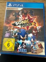 PS4 Sonic Force Bonusedition Nordrhein-Westfalen - Warendorf Vorschau