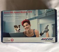 Arcor DSL Speed Modem 50 B ZU VERSCHENKEN Nordrhein-Westfalen - Witten Vorschau