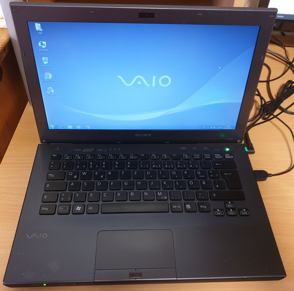 Sony VAIO i7 13.3 Zoll in Wuppertal
