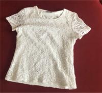 Vero Moda Shirt weiß Gr. S Gr. 36 Hessen - Nidderau Vorschau
