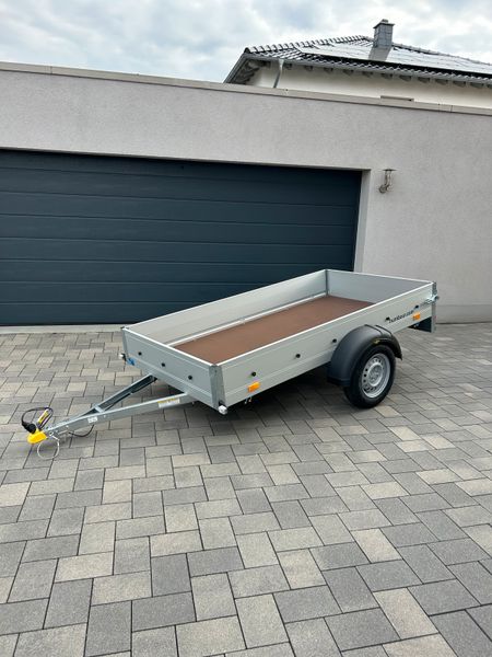 Humbaur H 752513 Anhänger 750 kg 251x131 cm NEU in Nordrhein-Westfalen -  Erftstadt | Gebrauchte Auto-Anhänger kaufen | eBay Kleinanzeigen ist jetzt  Kleinanzeigen