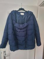 dunkelblaue Umstandsjacke von C&A Mama Bayern - Regensburg Vorschau