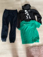 Jogginghose, hoodie, Tshirt Größe 152 / 158 Berlin - Biesdorf Vorschau