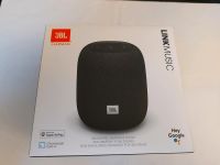 JBL Link Music Smart Bluetooth Lautsprecher Harman Schwarz Gebrau Mecklenburg-Vorpommern - Bergen auf Rügen Vorschau