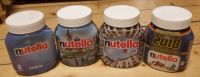 Nutella Glas Gläser Sammelglas Sammelgläser Niedersachsen - Göttingen Vorschau