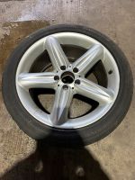 18 Zollfelgen Original Mercedes 8,5+9,5 Zoll  5x112mm Baden-Württemberg - Mannheim Vorschau