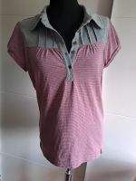 Edc Shirt Esprit Top Oberteil rosa gestreift M Duisburg - Walsum Vorschau