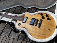 Gibson Les Paul Studio Natural E-Gitarre - Topzustand von privat Mecklenburg-Vorpommern - Züssow Vorschau