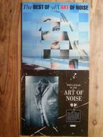 Who´s Afraid of the Art of Noise - Best Of UK = 2 vinyl LPs Baden-Württemberg - Überlingen Vorschau