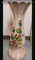 Blumensäule Porzellan innen hohl alt, mit mini Ditscher Kreis Ostholstein - Bad Schwartau Vorschau