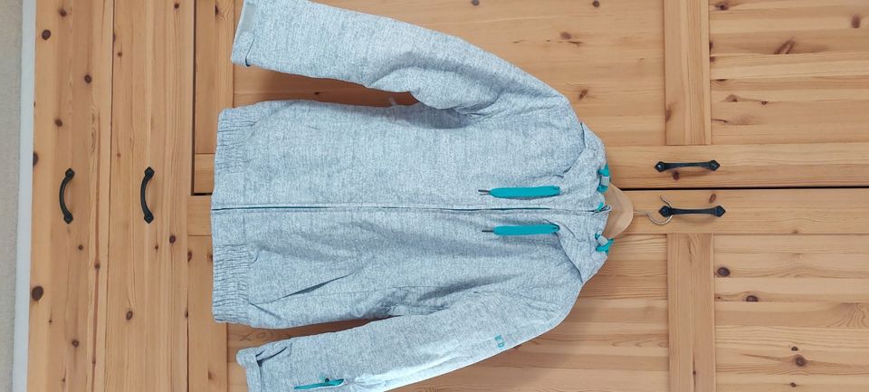 Snowboardjacke Roxy Valley Hoodie Jacket XS neuwertig in Versmold