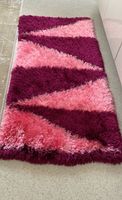 Teppich 80cm x 170cm rosa/lila Hessen - Wächtersbach Vorschau