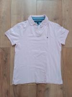 Hilfiger Polo Shirt in ygr S rosa Hessen - Wiesbaden Vorschau