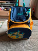 Jack Wolfskin LITTLE JOE Kinder Rucksack blau, gelb Hessen - Oberursel (Taunus) Vorschau