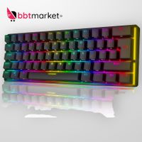 Tastatur Mechanische Gaming Tastatur LED 14 RGB Tastatur NEU Berlin - Charlottenburg Vorschau