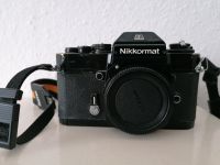 Nikormat El  analoge Nikon Kamera Rheinland-Pfalz - Mainz Vorschau