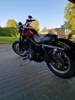 Harley Sportster 883 XLR !!!13. 400km!!! Lübeck - St. Lorenz Nord Vorschau