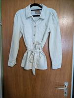 Damen Jeansjacke mit Gürtel von Only in Größe S Bayern - Erlangen Vorschau