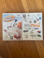 Wii Spiele, 2x, Ohne Kratzer in Originalverpackung mit Anleitung Niedersachsen - Oetzen Vorschau