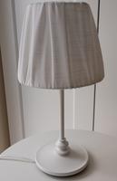 Tischlampe, weiß, IKEA Österlo Schleswig-Holstein - Norderstedt Vorschau