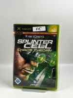 Splinter Cell Chaos Theory XBox Classic OVP Nordrhein-Westfalen - Halle (Westfalen) Vorschau