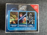 Star Wars the Clone Wars CD Box 1 Schleswig-Holstein - Preetz Vorschau