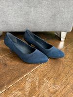 Pumps blau Größe 37 Hessen - Naumburg  Vorschau