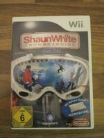 ShaunWhite Snowbording   Wii Spiel ab 6 jahre Nordrhein-Westfalen - Nottuln Vorschau