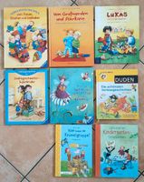 8 Bücher zum Vorlesen Bilderbücher Vorschulkinder 3-6 Jahre Nordrhein-Westfalen - Xanten Vorschau