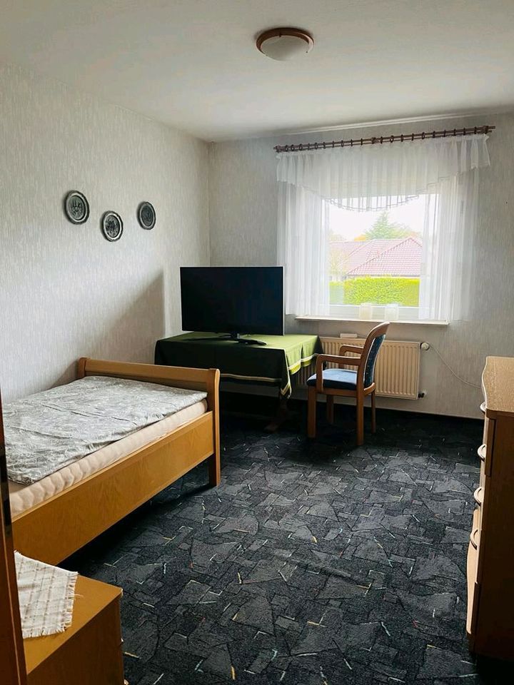 Monteurwohnung   oder  Ferienwohnung in Neubörger