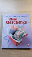 Nähbuch "Das große Singer Nähbuch - Kleine Geschenke" Nordrhein-Westfalen - Finnentrop Vorschau