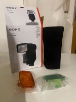 Sony Blitz HVL-F60RM2 Bayern - Cham Vorschau