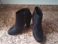 Damen Stiefeletten Gr. 36 Schwarz Berlin - Zehlendorf Vorschau