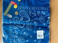 Lidl Bandana  komplett blau, 50 Jahre Edition Düsseldorf - Bilk Vorschau