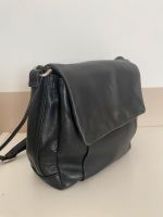 Kleine Vintage Umhängetasche Handtasche Leder Fancy Bag Düsseldorf - Stadtmitte Vorschau