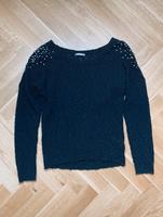Orsay Pullover Pulli schwarz S mit Perlen Herbst Winter Nordrhein-Westfalen - Moers Vorschau