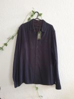 BRANDNEU AllSaints Wheeler LS Shirt Blaues Hemd Blue Dunkel Blau Friedrichshain-Kreuzberg - Kreuzberg Vorschau