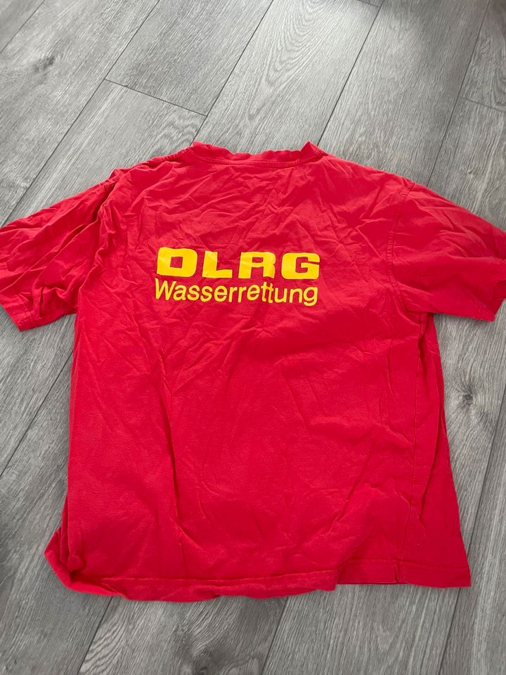 DLRG T-Shirt in Hanau