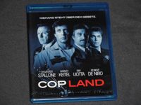 blu ray / Cop Land / Stallone / Keitel / Liotta / De Niro / 1987 Rheinland-Pfalz - Ludwigshafen Vorschau