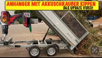 Akkuschrauber Pumpe für Kipper ohne zu Bohren! Jetzt NEU! Baden-Württemberg - Leimen Vorschau
