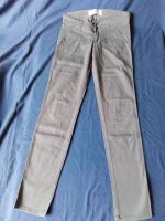 Hollister Hose Stoffhose grau Gr.W24/L31 Hannover - Vahrenwald-List Vorschau