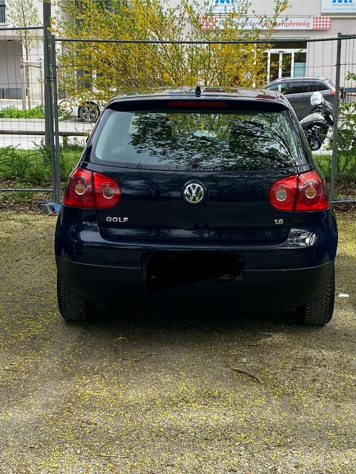 Volkswagen Golf 1,6 in München