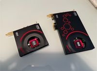 Creative Soundblaster ZxR Soundkarte Nordrhein-Westfalen - Bad Honnef Vorschau