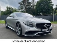 Mercedes-Benz S 63 AMG S -Klasse Coupe  4Matic Edition 1*Burm* Wuppertal - Langerfeld-Beyenburg Vorschau