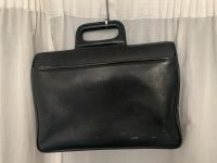 Arztkoffer Leder Schwarz Bügelkoffer Tasche Aktenkoffer Friedrichshain-Kreuzberg - Kreuzberg Vorschau