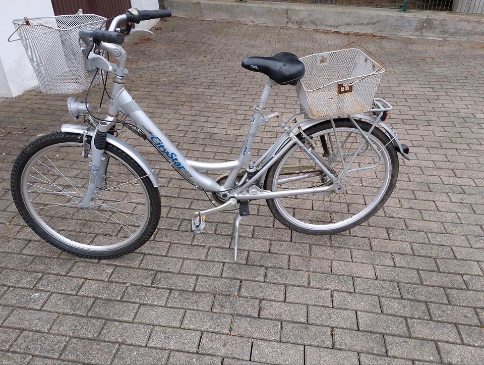 Damen Herren City Fahrrad in Essen