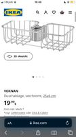 Duschablage „Voxnan“ von Ikea unbenutzt München - Sendling Vorschau